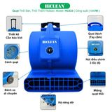  Quạt thổi sàn, thổi thảm HiClean HC533 