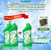  [Mua 2 Tặng 1] Nước ion Xanh Sumika 700ml, Tẩy Cặn Canxi, Tẩy Kính, Vòi Sen, Bồn Sứ, Chậu Tắm, Gạch Men, Gương Soi 