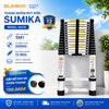  Thang nhôm rút đơn SUMIKA SK510, chiều cao 5.1m 