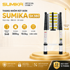  Thang rút nhôm đơn SUMIKA SK380 (cao 3.8m) 