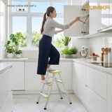  Thang nhôm xếp chữ A SUMIKA SKD03 