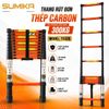  Thang rút đơn thép Carbon SUMIKA TC320, chiều cao 3m2 