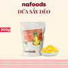  Dứa Sấy Dẻo Ít Đường Nafoods 