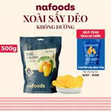  Xoài Sấy Dẻo Không Đường Nafoods 
