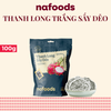  Thanh Long Trắng Sấy Dẻo Không Đường 
