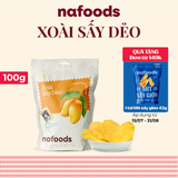  Xoài Sấy Dẻo Ít Đường Nafoods 