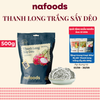 Thanh Long Trắng Sấy Dẻo Không Đường 