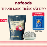  Thanh Long Trắng Sấy Dẻo Không Đường 