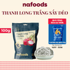  Thanh Long Trắng Sấy Dẻo Không Đường 