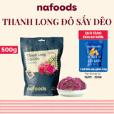  Thanh Long Đỏ Sấy Dẻo Không Đường Nafoods 