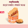  Hạt Điều Phô Mai Hộp 180g 