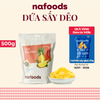 Dứa Sấy Dẻo Ít Đường Nafoods 
