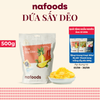  Dứa Sấy Dẻo Ít Đường Nafoods 