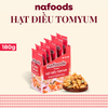  Hạt Điều Tomyum Hộp 180g 