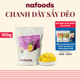  Chanh Dây Sấy Dẻo Nafoods 