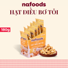  Hạt Điều Bơ Tỏi Hộp 180g 