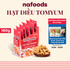  Hạt Điều Tomyum Hộp 180g 