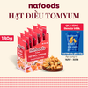  Hạt Điều Tomyum Hộp 180g 