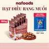  Hạt Điều Rang Muối Hộp 180g 