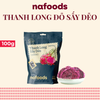  Thanh Long Đỏ Sấy Dẻo Không Đường Nafoods 