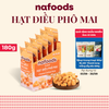  Hạt Điều Phô Mai Hộp 180g 