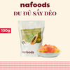  Đu Đủ Sấy Dẻo Túi 100g 
