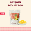  Dứa Sấy Dẻo Ít Đường Nafoods 