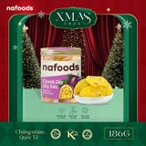  Chanh Dây Sấy Dẻo - Hũ 186g 