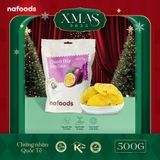  Chanh Dây Sấy Dẻo - Túi 500g 