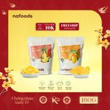  Combo Dứa & Xoài Sấy Dẻo 100g 