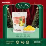  Dứa Sấy Dẻo Túi 100g 