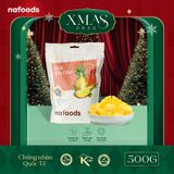  Dứa Sấy Dẻo Túi 500g 