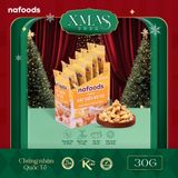  Hạt Điều Bơ Tỏi Hộp 180g 