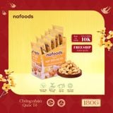  Hạt Điều Bơ Tỏi Hộp 180g 