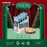  Hạt Điều Rang Mộc Hộp 180g 