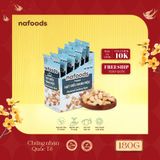  Hạt Điều Rang Mộc Hộp 180g 