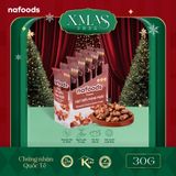  Hạt Điều Rang Muối Hộp 180g 