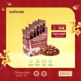  Hạt Điều Rang Muối Hộp 180g 