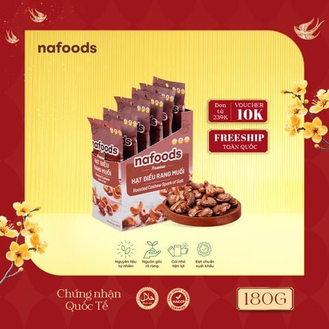 Hạt Điều Nafoods