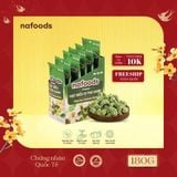  Hạt Điều Vị Trà Xanh Hộp 180g 