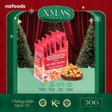  Hạt Điều Tomyum Hộp 180g 