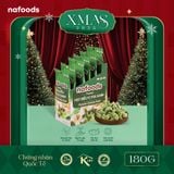  Hạt Điều Vị Trà Xanh Hộp 180g 