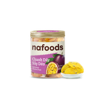  Chanh Dây Sấy Dẻo Ít Đường Nafoods Hộp 186g 