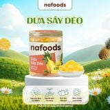  [Mua 1 Tặng 1] Dứa Sấy Dẻo Hũ 120g 