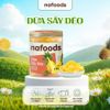  [Mua 1 Tặng 1] Dứa Sấy Dẻo Hũ 120g 