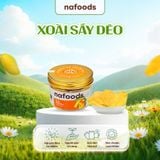  [Mua 1 Tặng 1] Xoài Sấy Dẻo Có Đường Hộp 80g 