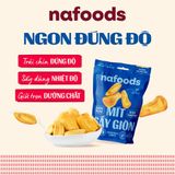  Mít Sấy Giòn Nafoods 