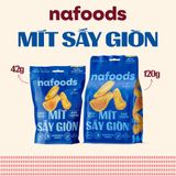  Mít Sấy Giòn Nafoods 