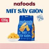  Mít Sấy Giòn Nafoods 
