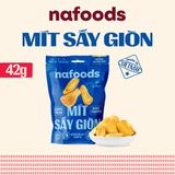  Mít Sấy Giòn Nafoods 